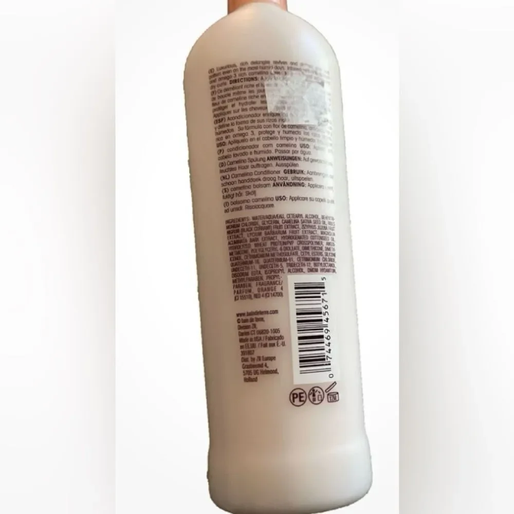 🔥 Bain De Terre Botaniceuticals All About Curls Conditioner 33.8fl🛍️